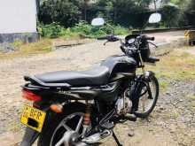 Bajaj Platina ES 100 2017 Motorbike