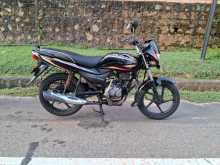 Bajaj Platina 100 ES 2015 Motorbike