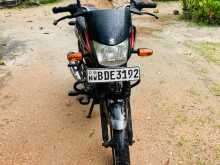 Bajaj Platina Es 2016 Motorbike