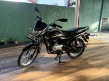 Bajaj Platina ES 100 2018 Motorbike