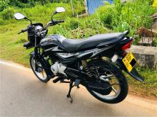 Bajaj Platina Es 2017 Motorbike