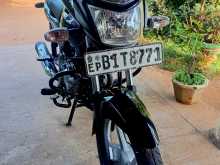 Bajaj Platina Es 2020 Motorbike