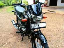 Bajaj Platina ES 2017 Motorbike