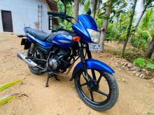 Bajaj Platina Es 2015 Motorbike