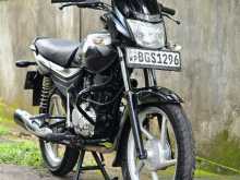 Bajaj Platina Es 2018 Motorbike