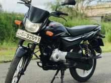 Bajaj Platina Es 2017 Motorbike