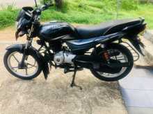 Bajaj Platina Es 2017 Motorbike