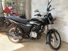 Bajaj Platina ES 2017 Motorbike
