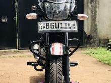 Bajaj Platina Es 2018 Motorbike