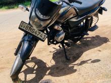 Bajaj Platina Es 2018 Motorbike