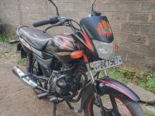 Bajaj Platina Es 2015 Motorbike