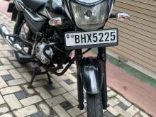 Bajaj Platina Es 2019 Motorbike