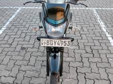 Bajaj Platina Es 2018 Motorbike