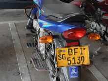 Bajaj Platina ES 2019 Motorbike