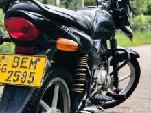 Bajaj Platina 100 ES 2016 Motorbike