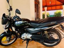 Bajaj Platina ES 2016 Motorbike