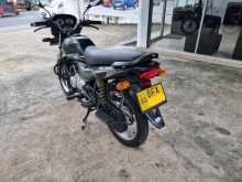 Bajaj Platina ES 2017 Motorbike