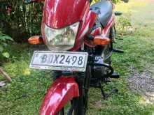 Bajaj Platina Es 2015 Motorbike