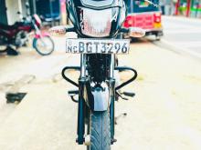 Bajaj Platina Es 2018 Motorbike