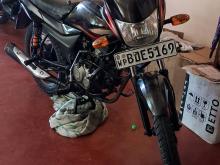 Bajaj PLATINA ES 2015 Motorbike