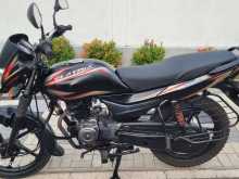 Bajaj Platina ES 100 2016 Motorbike