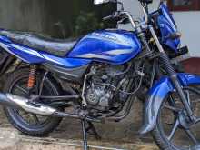 Bajaj Platina Es 2015 Motorbike