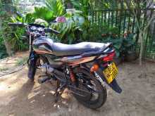 Bajaj Platina Es 2016 Motorbike