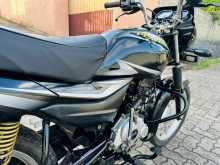Bajaj Platina ES 2018 Motorbike
