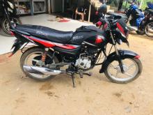 Bajaj Platina Es 2020 Motorbike