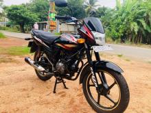 Bajaj Platina Es 100 2015 Motorbike