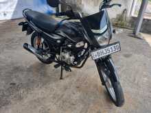 Bajaj Platina ES 2018 Motorbike