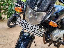 Bajaj Platina Es 2017 Motorbike
