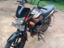 Bajaj Platina ES 2014 Motorbike