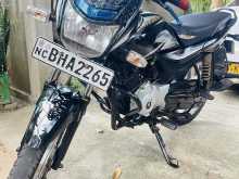 Bajaj Platina Es 2018 Motorbike