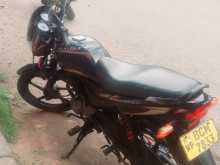 Bajaj Platina Es 2015 Motorbike