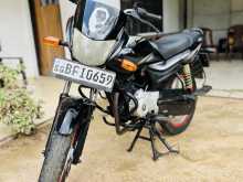 Bajaj Platina Es 2017 Motorbike