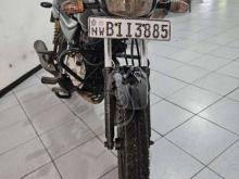 Bajaj Platina Es 2019 Motorbike