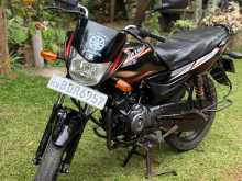 Bajaj Platina ES 2016 Motorbike