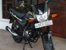 Bajaj Platina ES 2015 Motorbike
