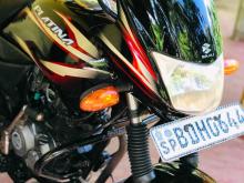 Bajaj Platina Es 100 2016 Motorbike