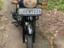 Bajaj Platina Es 2017 Motorbike