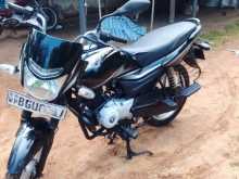 Bajaj Platina Es 2018 Motorbike
