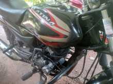 Bajaj Platina Es 2016 Motorbike