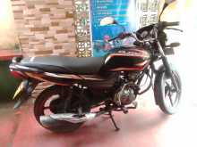 Bajaj Platina ES 2015 Motorbike