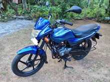 Bajaj Platina ES 2015 Motorbike