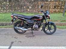 Bajaj Platina 125Es 2015 Motorbike
