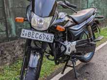 Bajaj PLATINA ES 2016 Motorbike