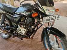 Bajaj Platina Es 2017 Motorbike