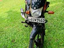Bajaj Platina ES 2016 Motorbike