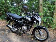 Bajaj Platina Es 2018 Motorbike